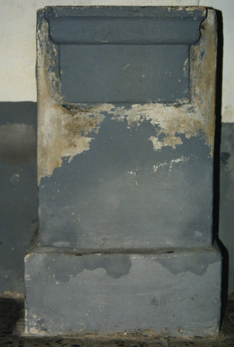 Acquasantiera