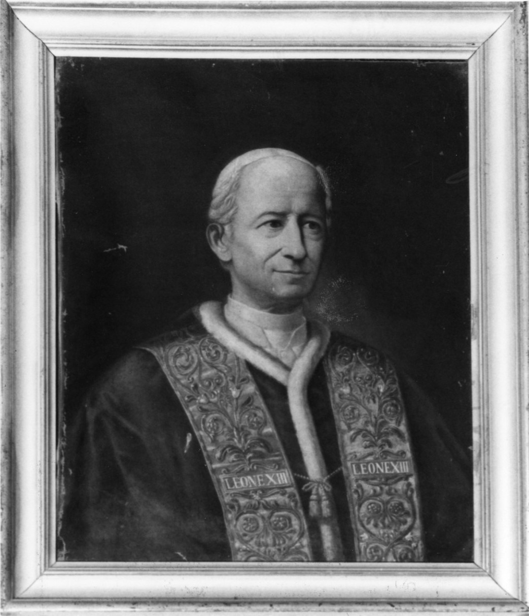 Ritratto del papa leone xiii (dipinto)