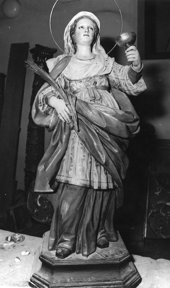 Santa lucia (scultura)