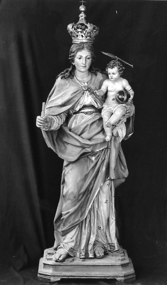 Madonna di bonaria (scultura)