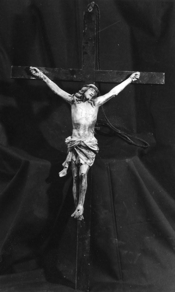 Cristo crocifisso (scultura)