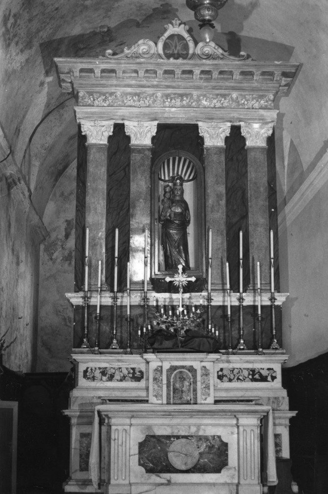Altare maggiore