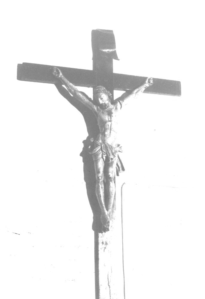 Cristo crocifisso (scultura)