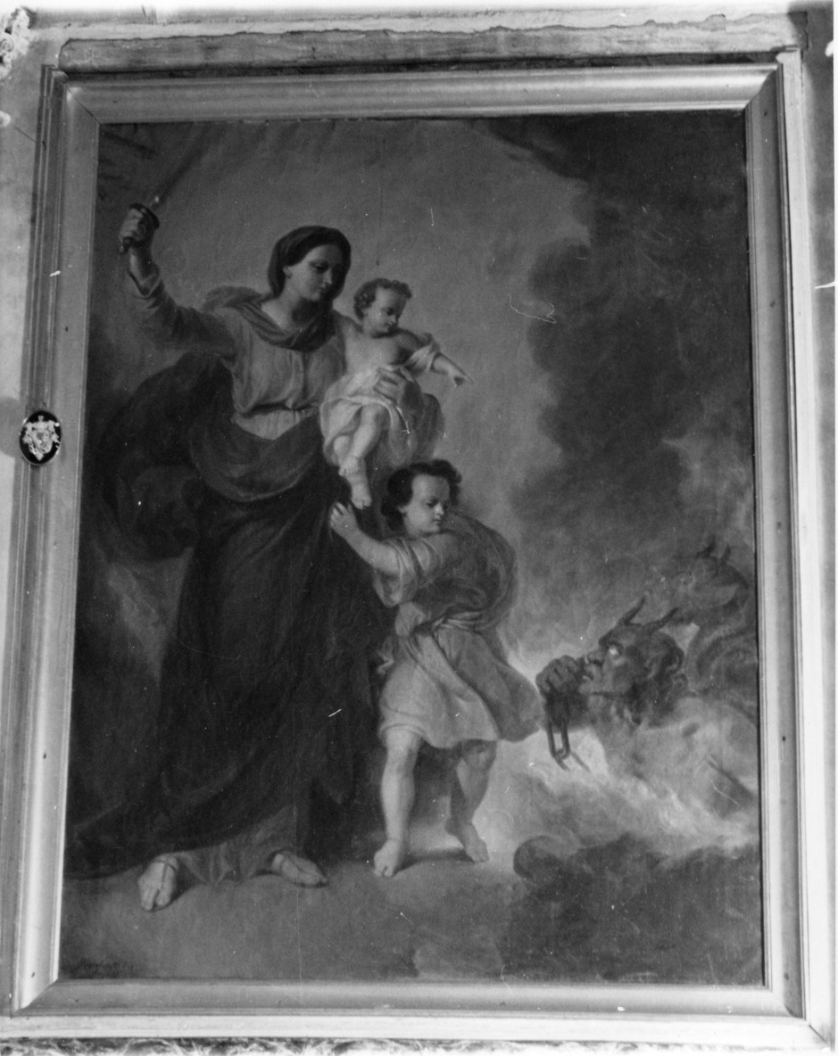 Madonna della difesa (dipinto)