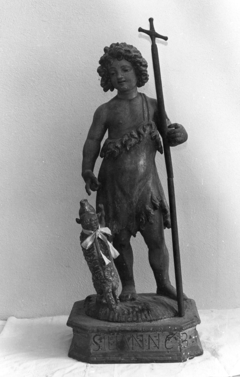 San giovannino (scultura)