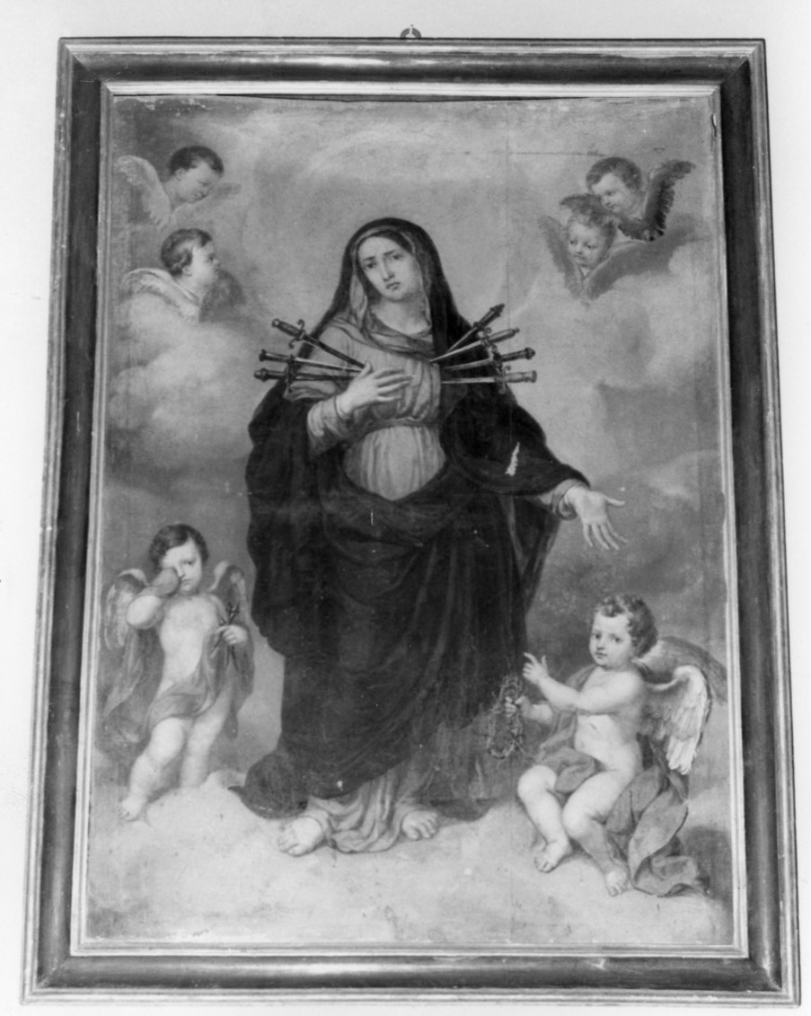 Madonna addolorata (dipinto)