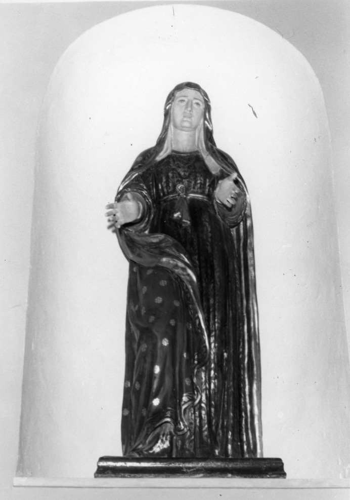Madonna della misericordia (scultura)