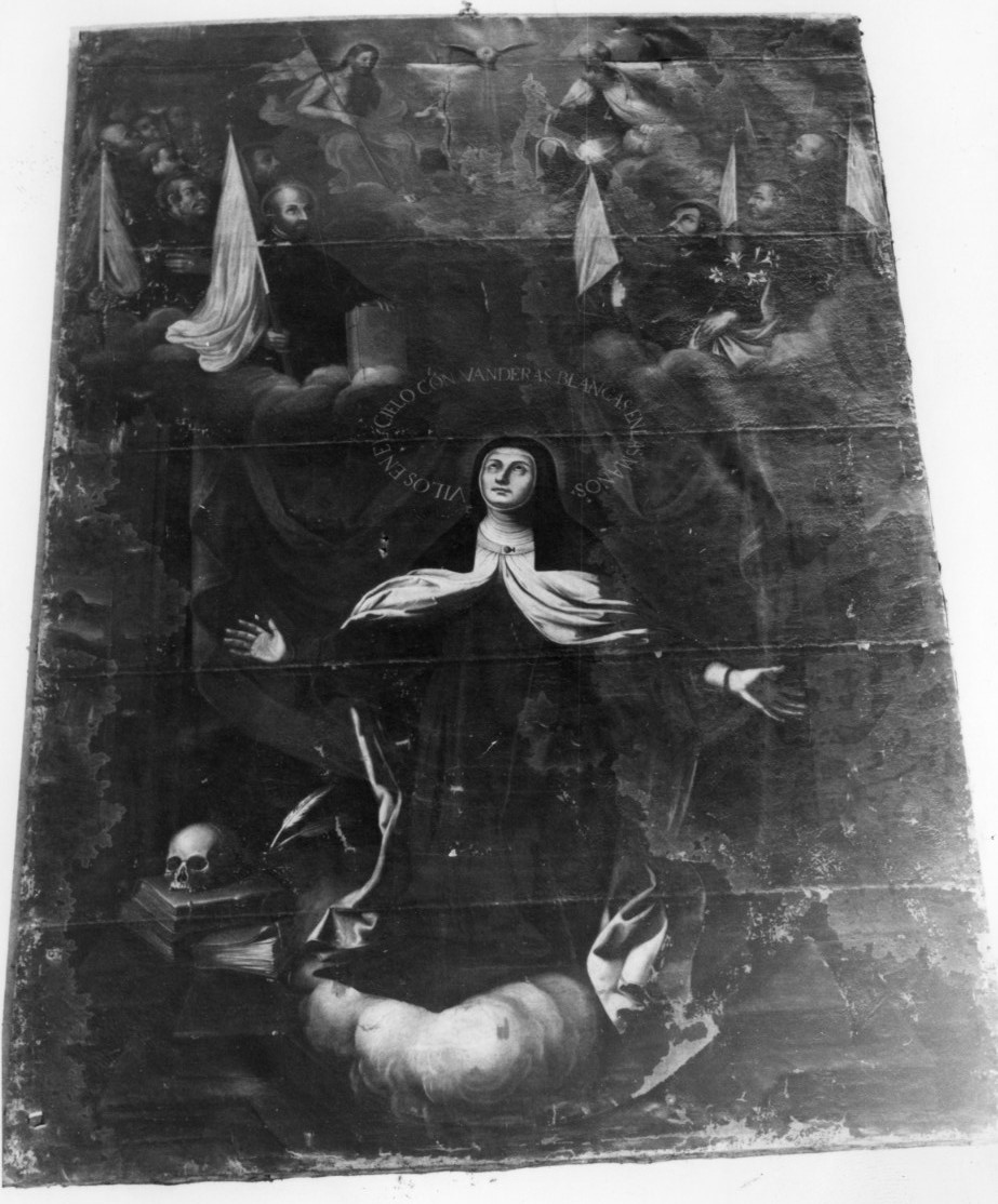 Estasi di santa teresa (dipinto)
