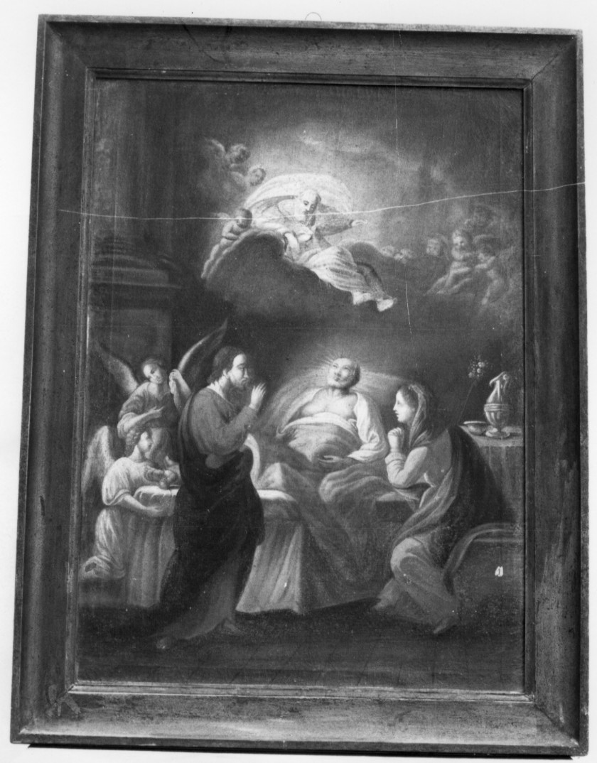 Presentazione di gesù al tempio (dipinto)