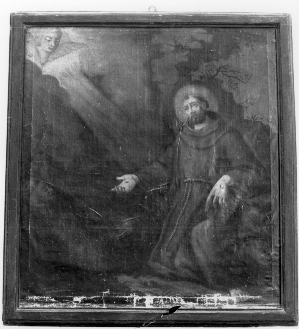 San francesco d'assisi riceve le stimmate (dipinto)