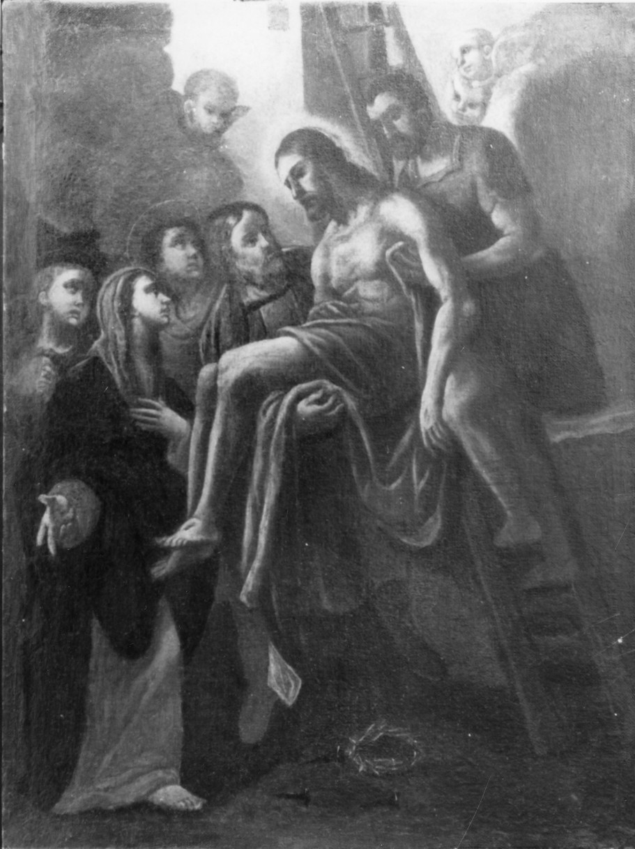 Deposizione di cristo dalla croce (dipinto)