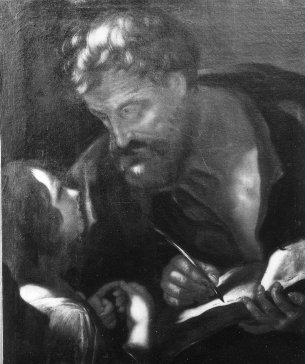 San matteo evangelista (dipinto)