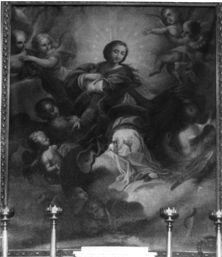 Assunzione della madonna (dipinto)
