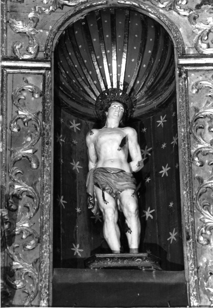 San sebastiano (scultura)