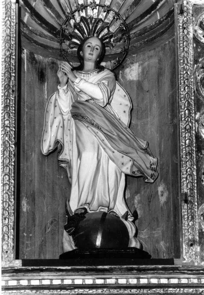 Madonna immacolata (scultura)