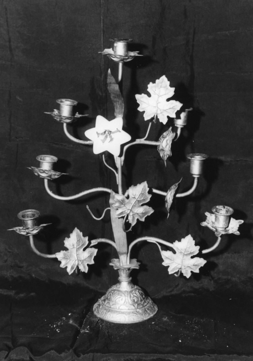 Candelabro, coppia