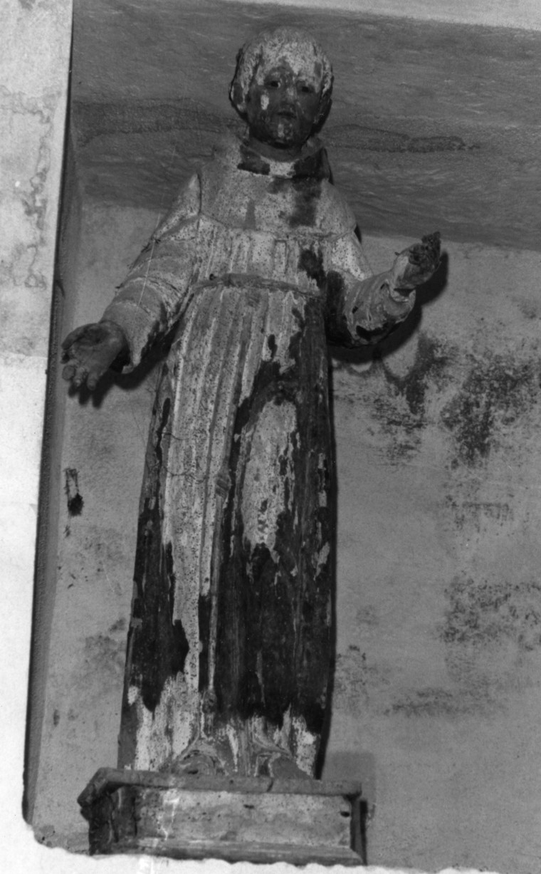 Sant'antonio da padova (scultura)