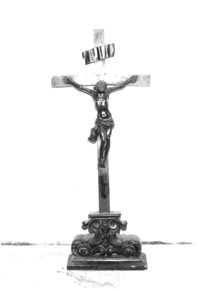 Cristo crocifisso (scultura)