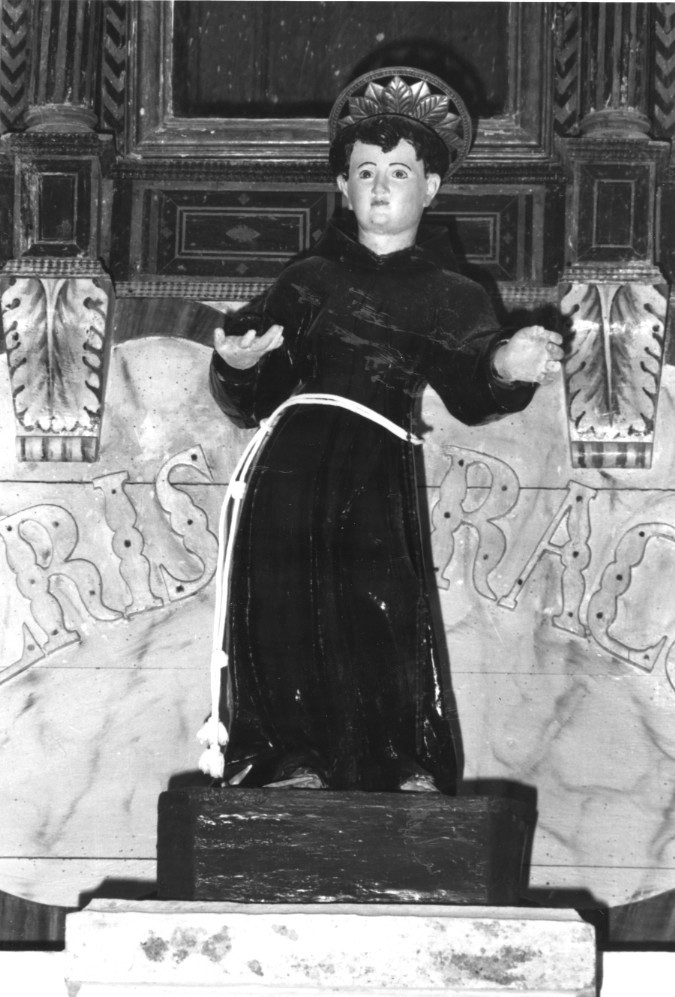 Sant'antonio da padova (scultura)