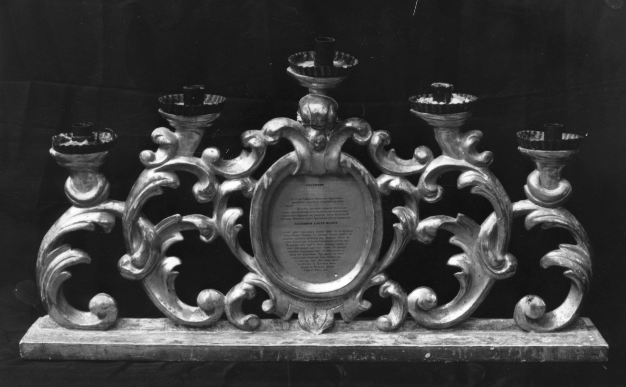 Candelabro, coppia