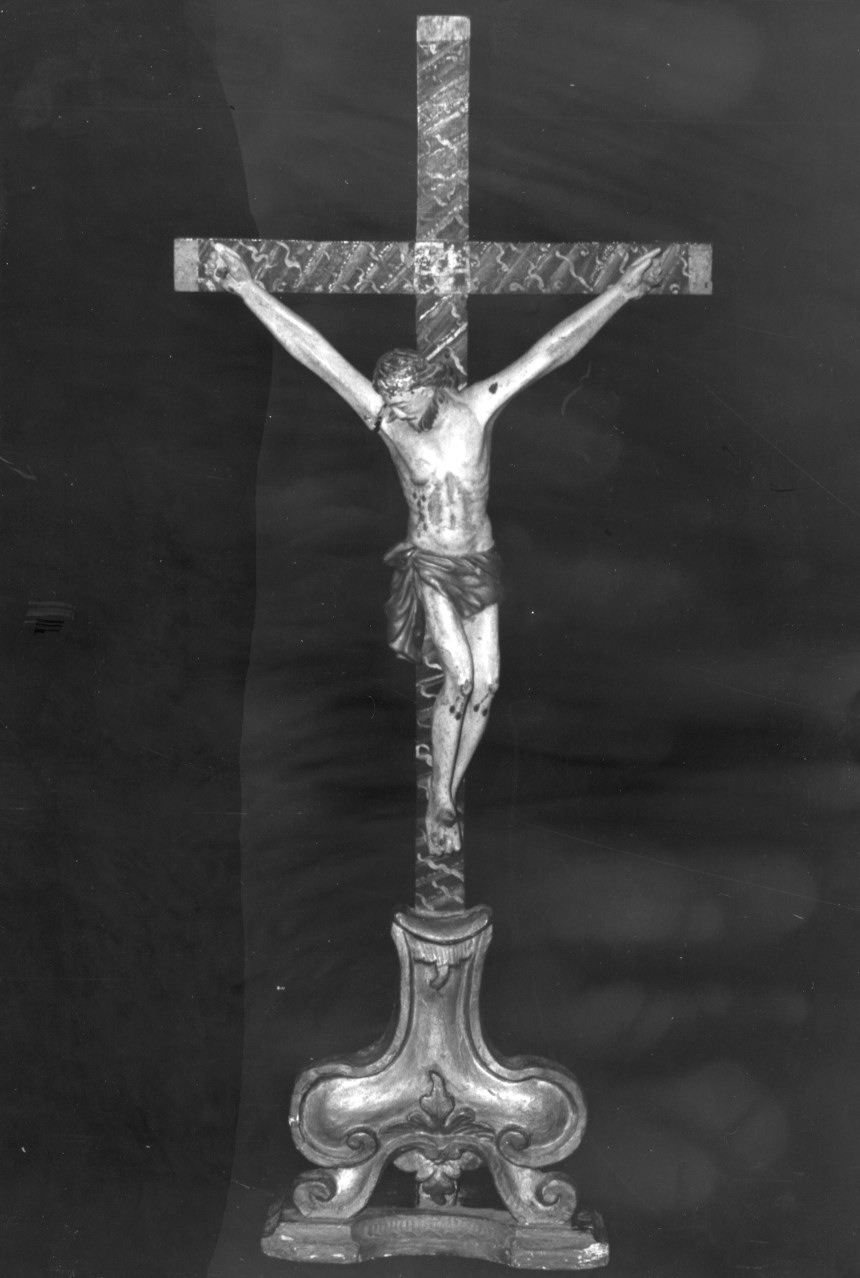 Cristo crocifisso (scultura)