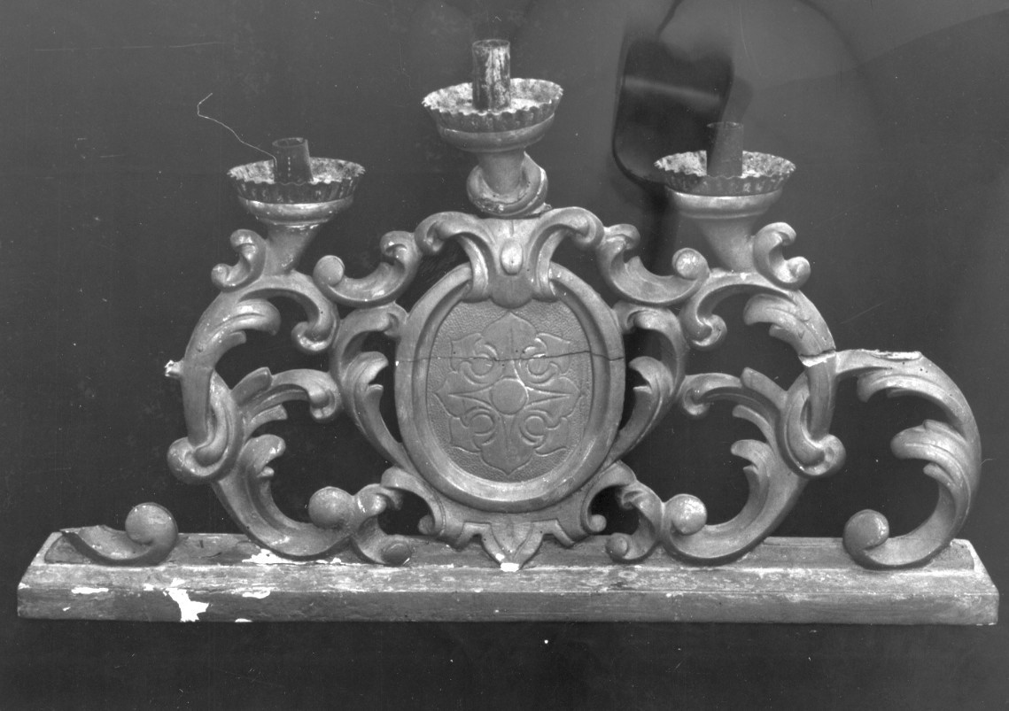 Candelabro, coppia
