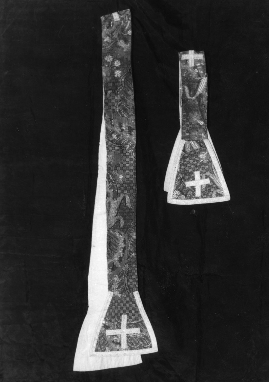 Paramento liturgico, insieme