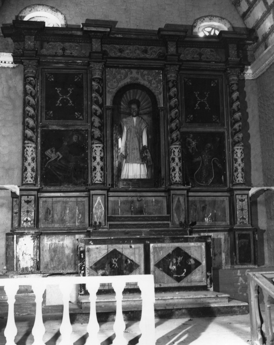 Altare maggiore