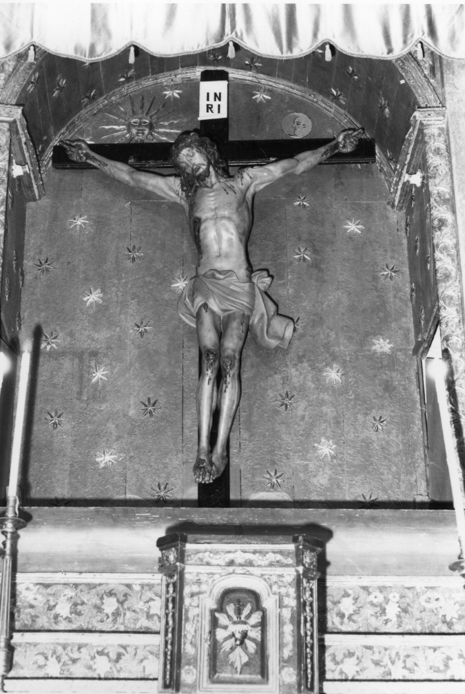 Cristo crocifisso (scultura)
