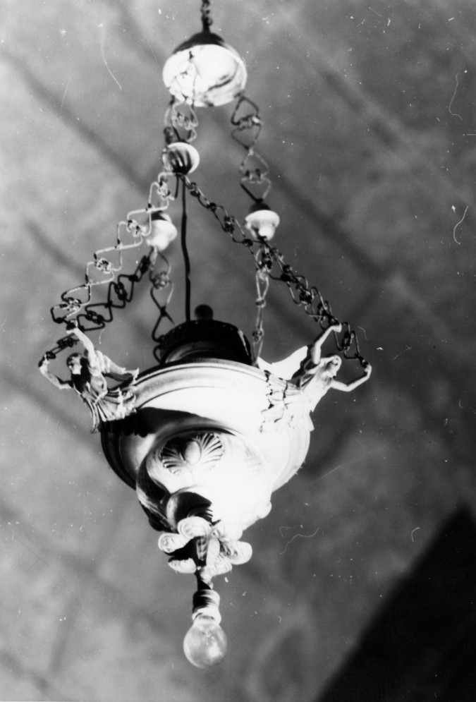 Lampada pensile