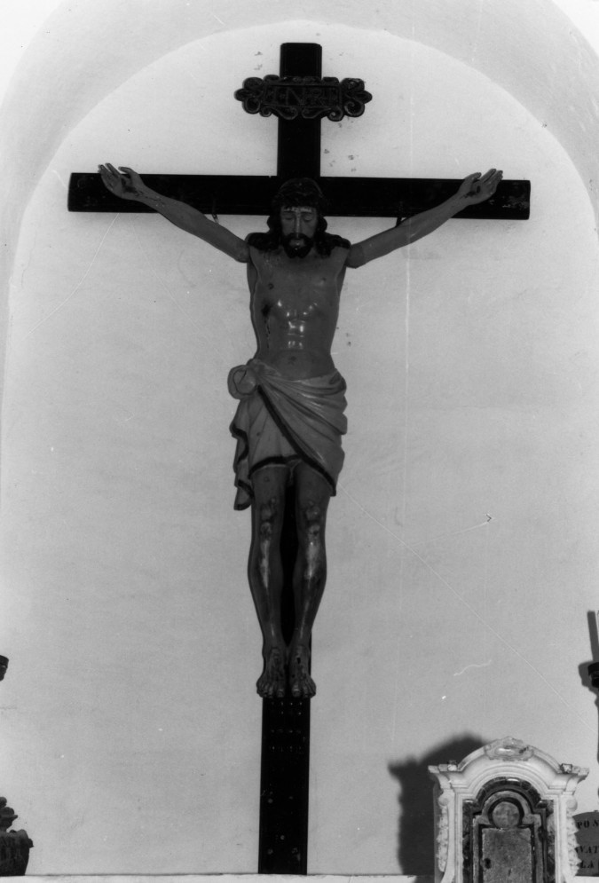 Cristo crocifisso (scultura)