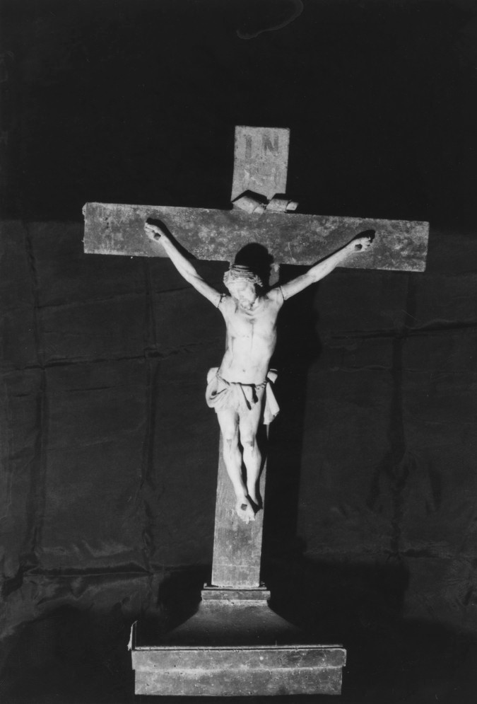 Cristo crocifisso (scultura)