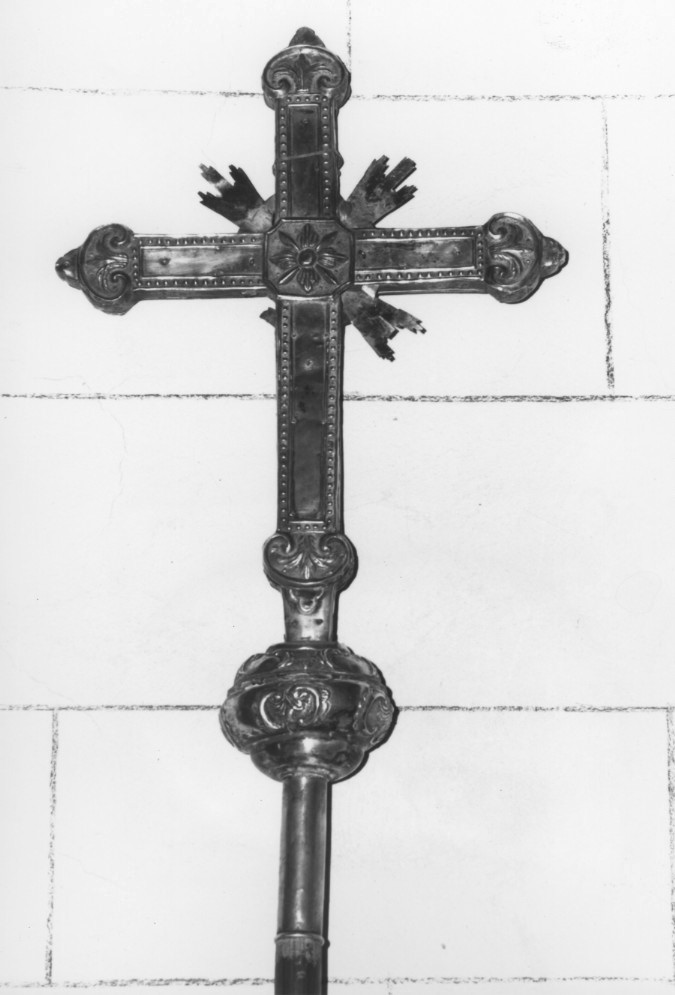 Croce processionale
