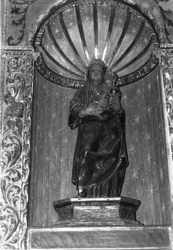Madonna del carmelo (statua)