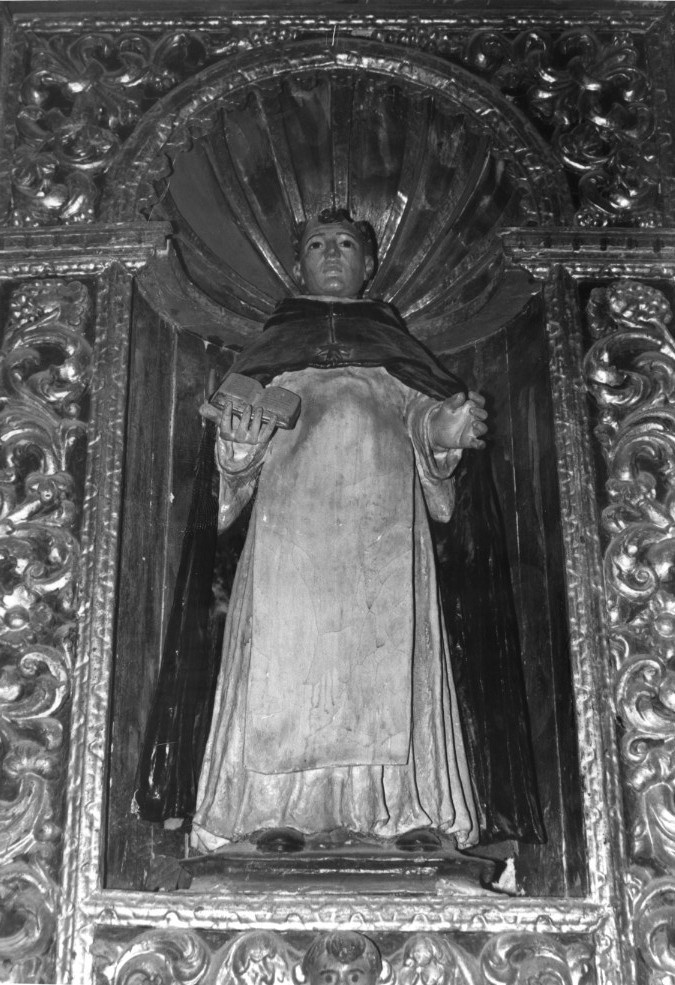 San vincenzo ferrer (scultura)