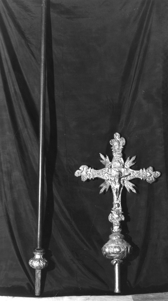 Croce processionale