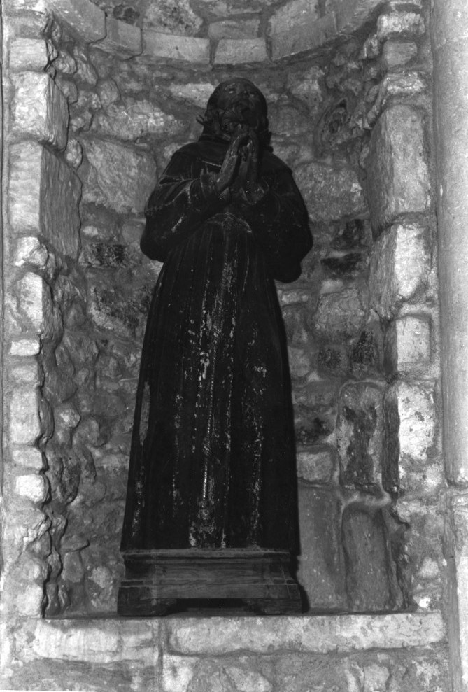 San francesco (scultura)