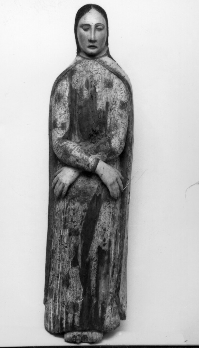 Madonna assunta (scultura)
