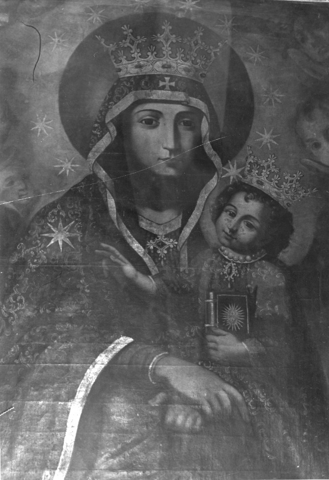 Madonna con bambino (dipinto)