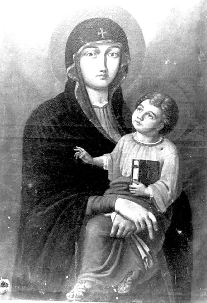 Madonna con bambino (dipinto)