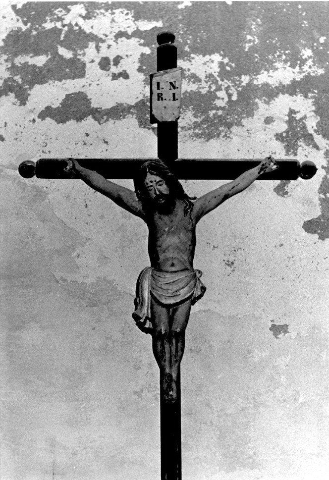 Cristo crocifisso (scultura)