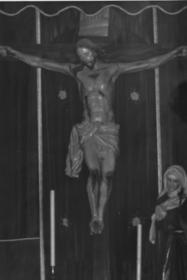 Cristo crocifisso (scultura)