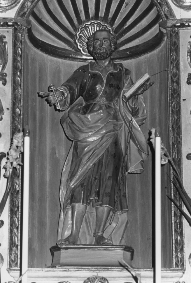 San pietro (scultura)