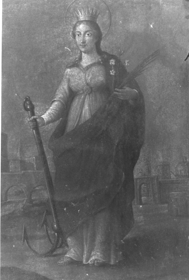 Santa filomena (dipinto)