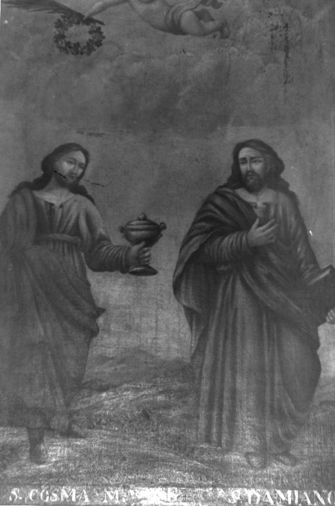 San cosma e san damiano (dipinto)