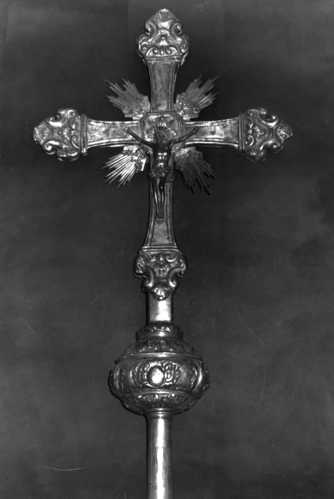 Croce processionale