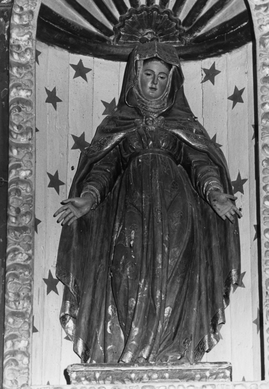 Madonna della misericordia (scultura)