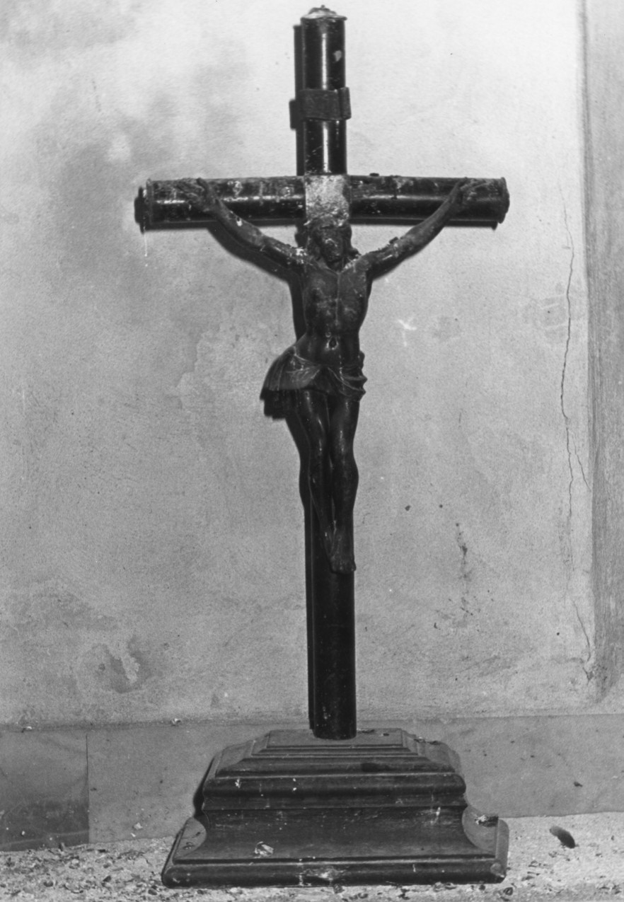 Croce d'altare