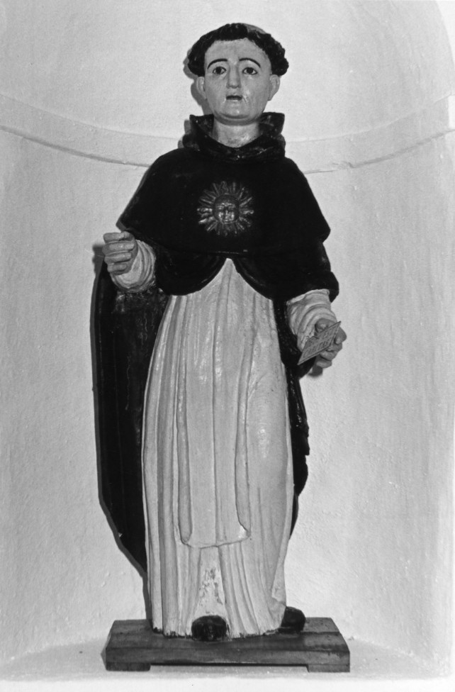 San nicola da tolentino (scultura)
