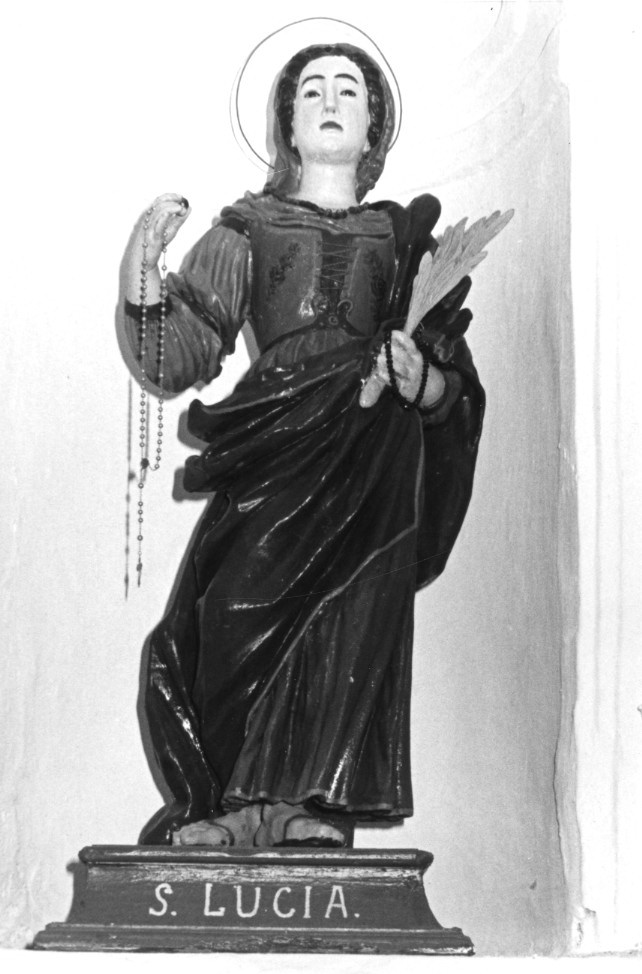 Santa lucia (scultura)